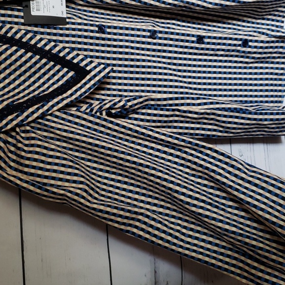 Pieces Buttondown shirt NWT - Picture 7 of 7